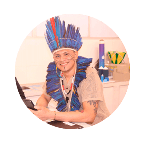 Felipe Hy't ariá Satere Mawe